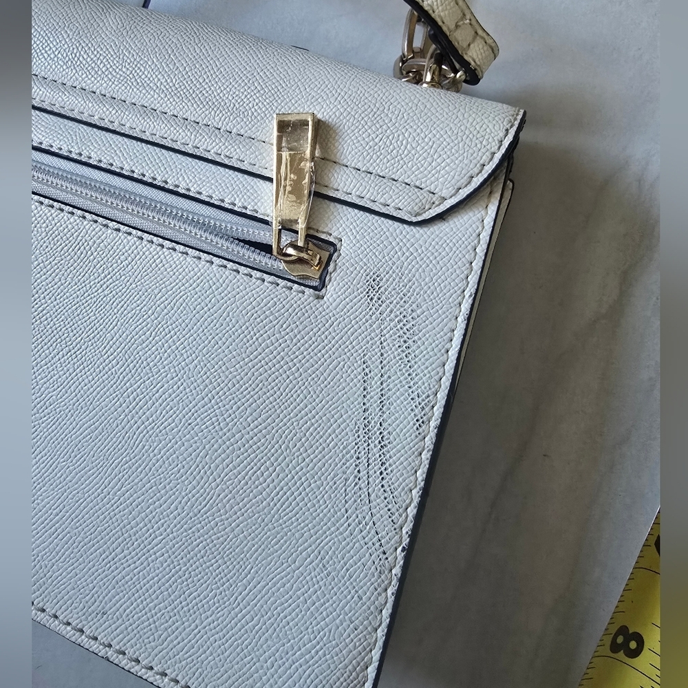 ALDOWow Konstantin Multi Pattern Purse Crossbody Shoulder BAG RARE! - Picture 8 of 15